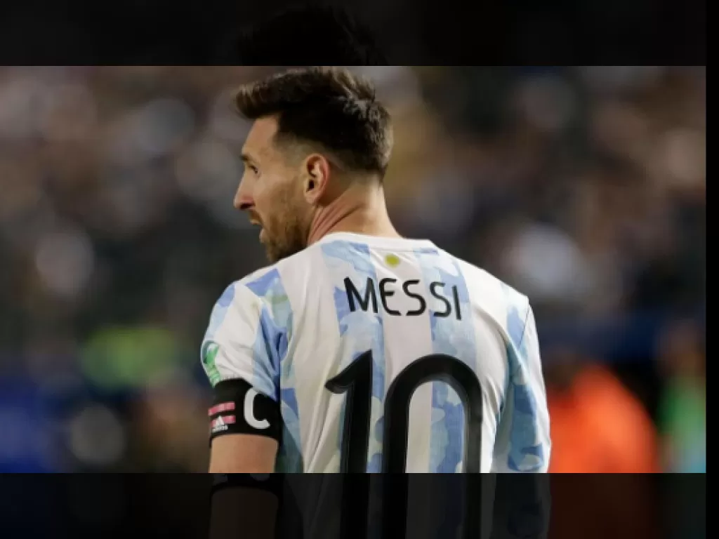 Lionel Messi Menangis di Laga Terakhir Kandang, Isyarat Pensiun dari Timnas Argentina